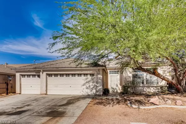 2252 Bridle Wreath Lane, Las Vegas, NV 89156