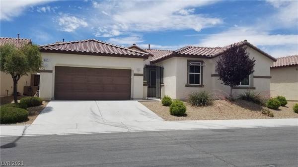 8225 Dragonfly Bush Court, North Las Vegas, NV 89085