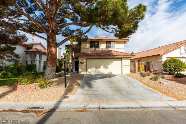 4933 Fiesta Lakes Street, Las Vegas, NV 89130