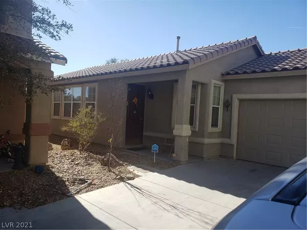 6643 Brick House Avenue, Las Vegas, NV 89122