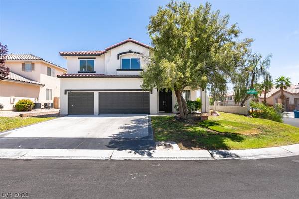 3186 Surf Spray Street, Las Vegas, NV 89117