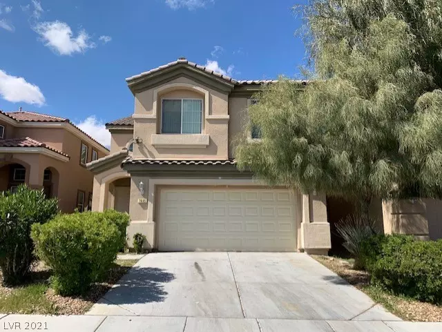 7445 Pioneer Way, Las Vegas, NV 89113