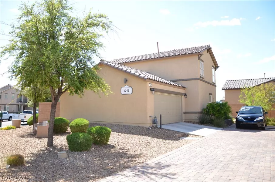 1045 Admiral Emblem Street, Henderson, NV 89015