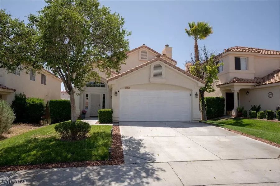 9525 Amber Valley Lane, Las Vegas, NV 89134