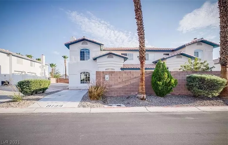 8144 Autumn Star Avenue, Las Vegas, NV 89145