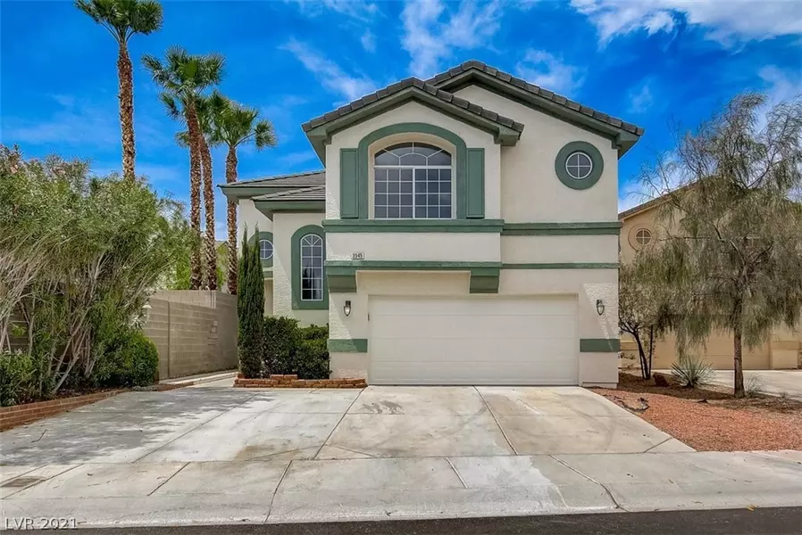 3945 Hampton Grove Court, Las Vegas, NV 89129