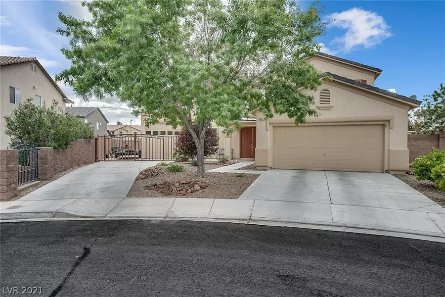 8429 Hirsch Mountain Drive, Las Vegas, NV 89131