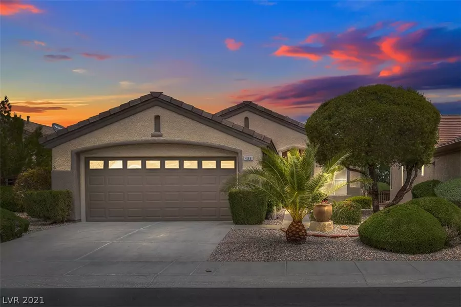 498 Eagle Vista Drive, Henderson, NV 89012