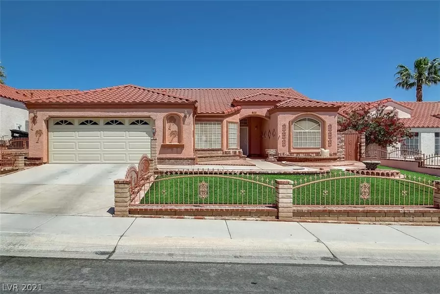 612 Spritlake Court, North Las Vegas, NV 89032