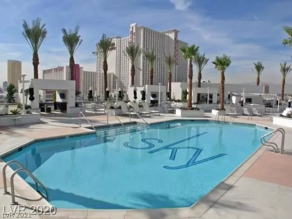 2700 LAS VEGAS Boulevard #1207, Las Vegas, NV 89109