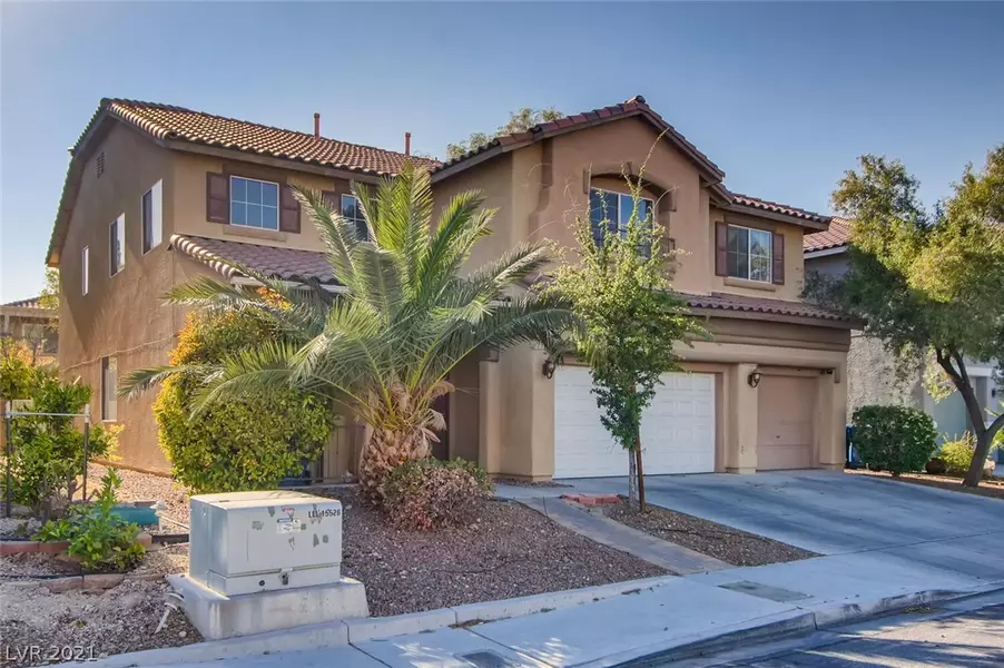 4061 Perfect Lure Street, Las Vegas, NV 89129