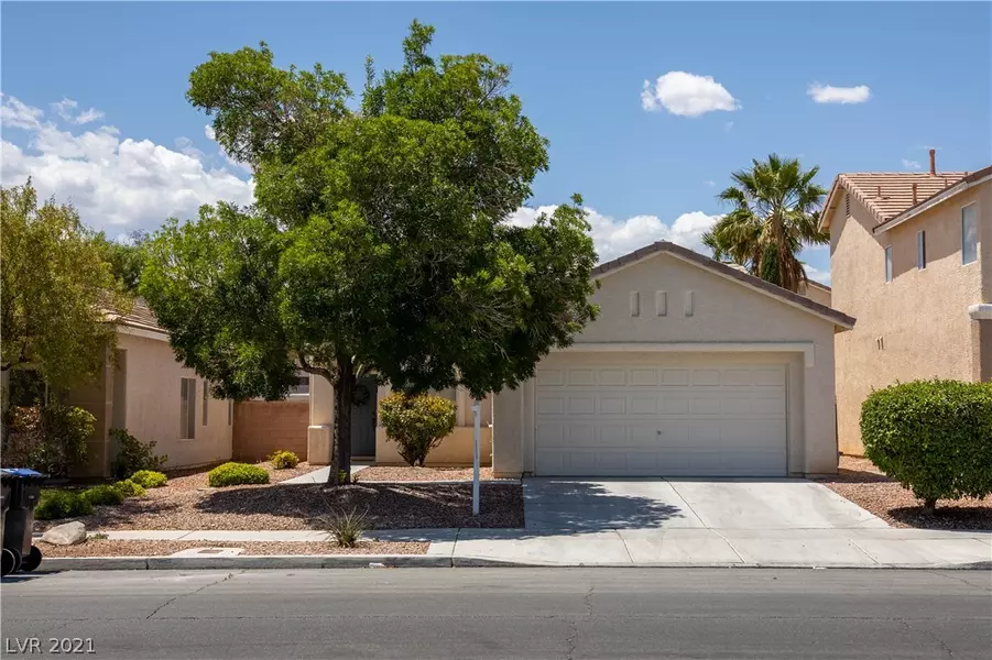 6021 Highland Gardens Drive, North Las Vegas, NV 89031