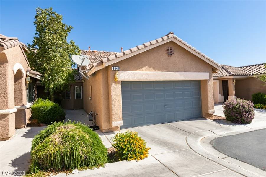 9344 Lady Finger Court, Las Vegas, NV 89149