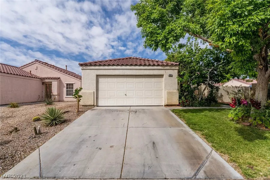 1081 Silver Bullet Court, Henderson, NV 89011