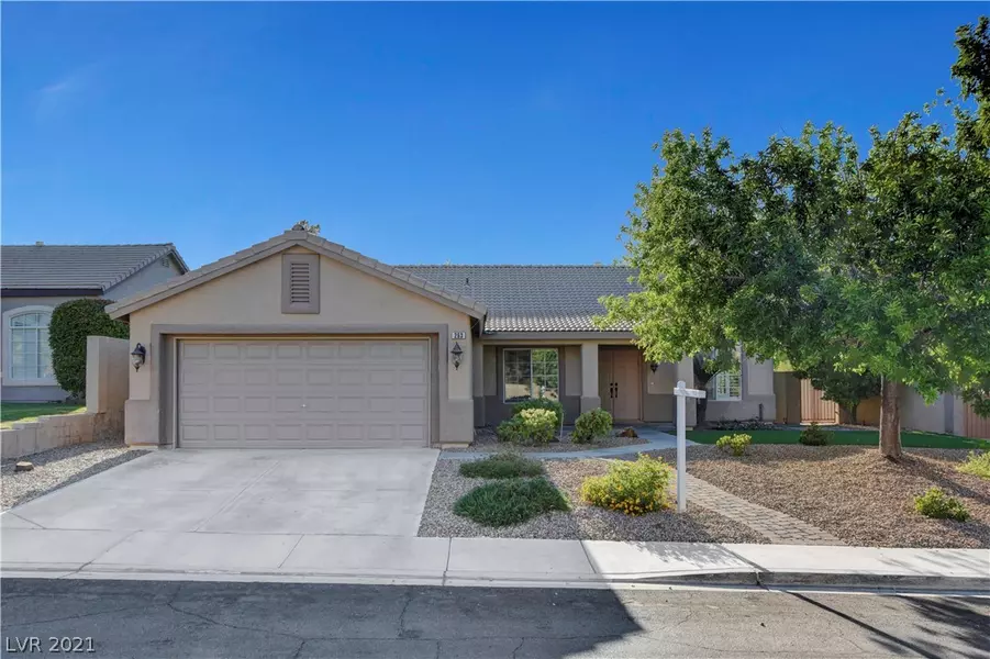 263 Timber Hollow Street, Henderson, NV 89012