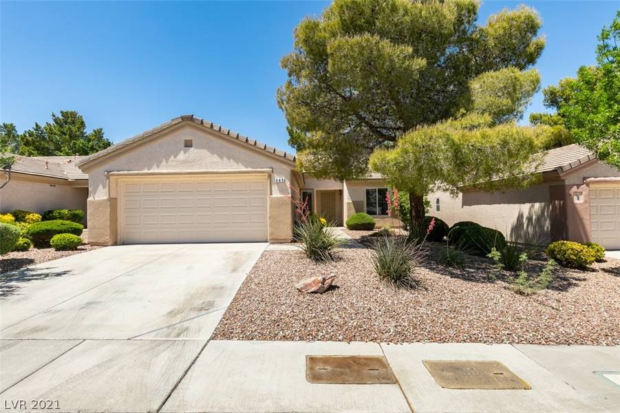 445 Tatum Ridge Street, Henderson, NV 89012