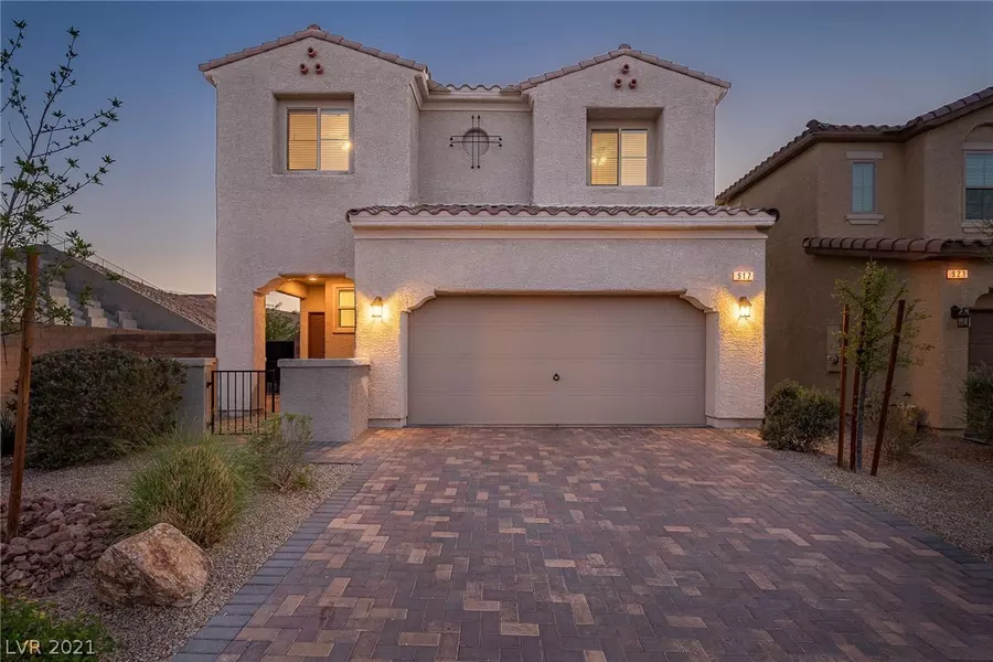 917 Via Gandalfi, Henderson, NV 89011