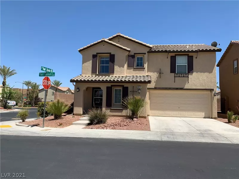 9428 Fort Connah Court, Las Vegas, NV 89178