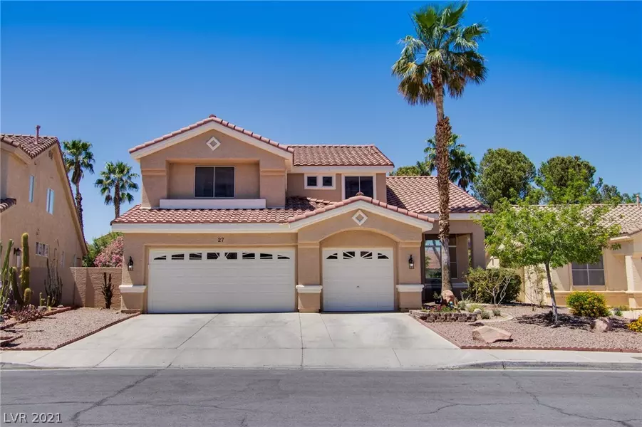 27 Charmartin Street, Henderson, NV 89074