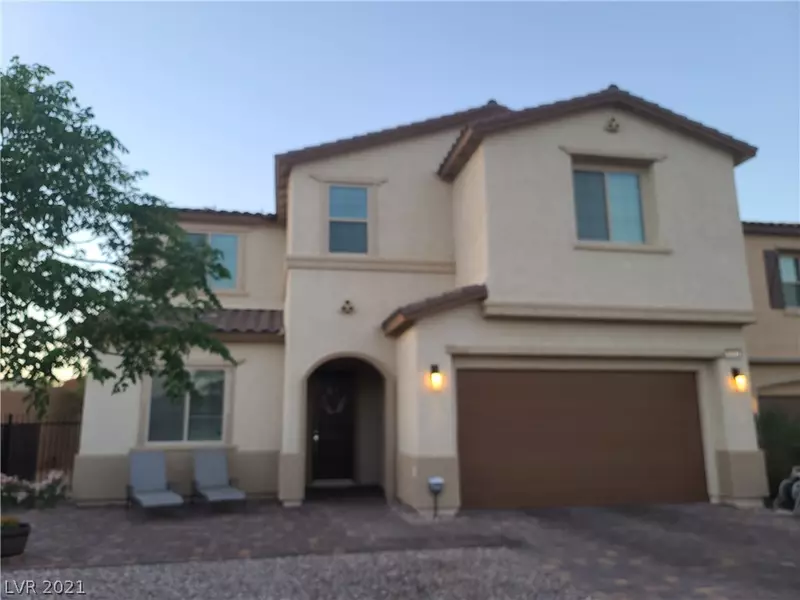 9654 Starfish Reef Way, Las Vegas, NV 89178