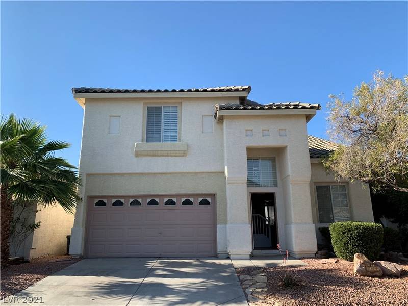 9744 LOST COLT Circle, Las Vegas, NV 89117