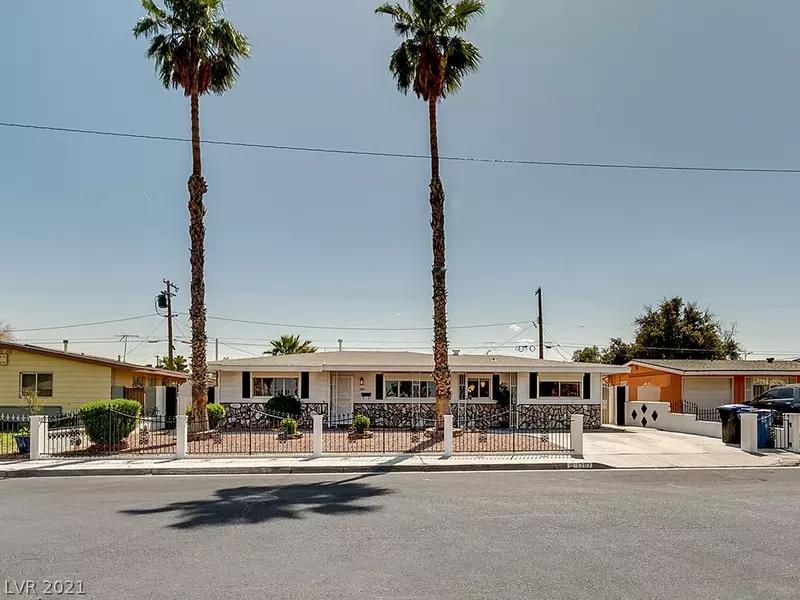 1207 Tamerack Avenue, Las Vegas, NV 89106