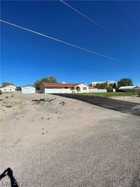 340 N 3rd Street, Panaca, NV 89042