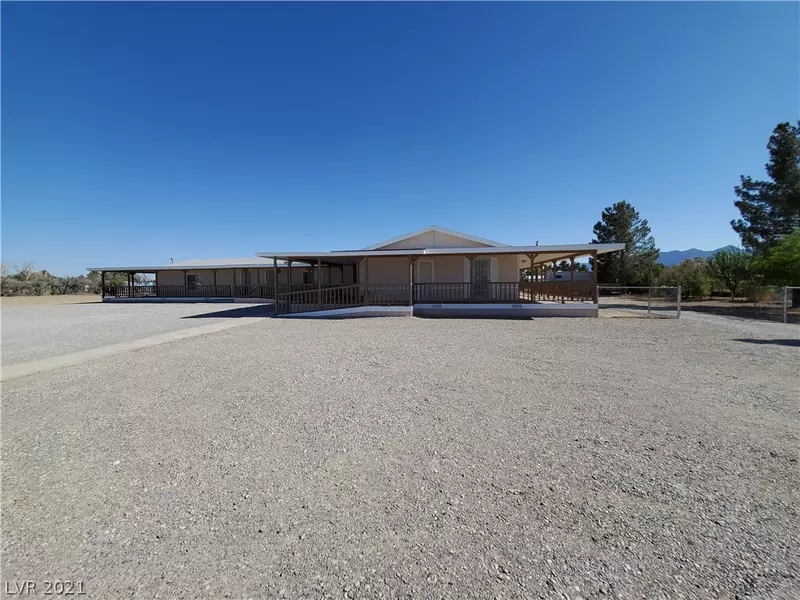 1591 Bridger Street #2, Pahrump, NV 89048