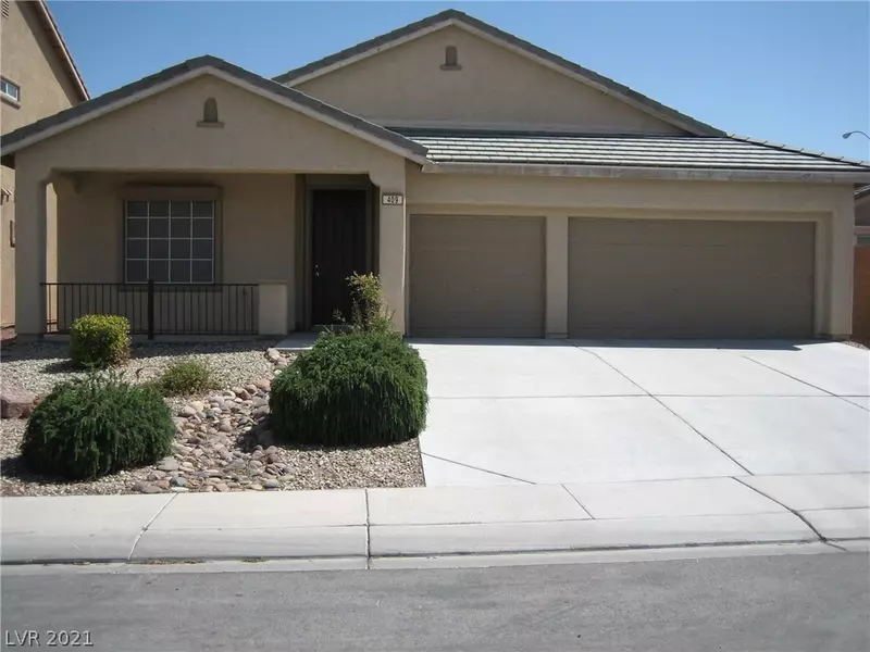 409 Purple Passion Avenue, North Las Vegas, NV 89032