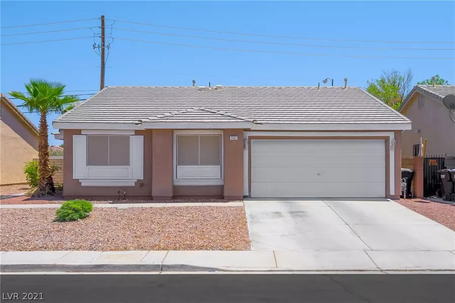 5502 Indigo Hills Street, North Las Vegas, NV 89031