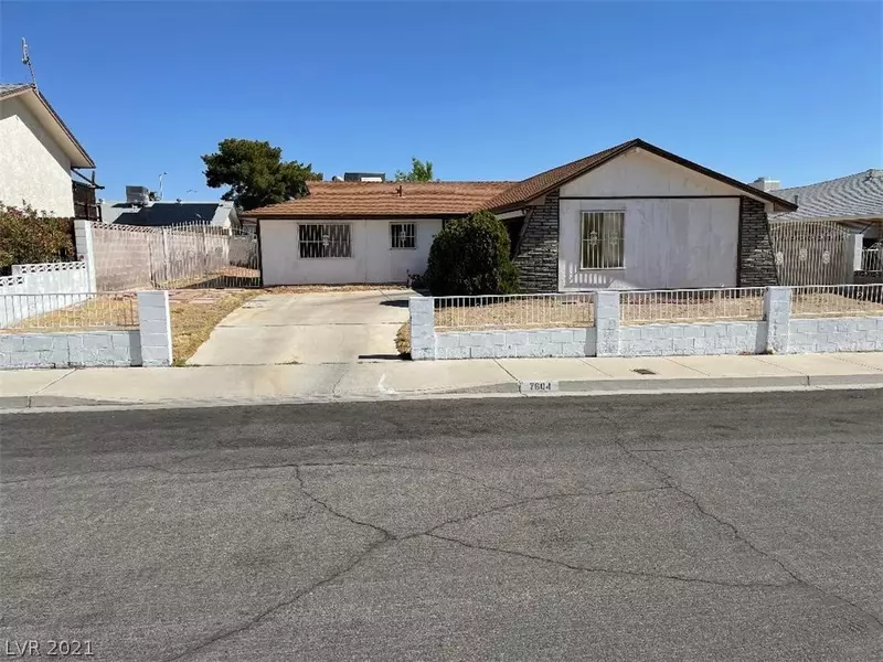 7604 Pheasant Lane, Las Vegas, NV 89145