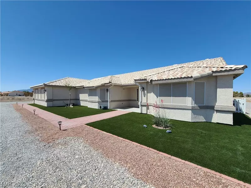 1550 Tiptop Trail, Pahrump, NV 89048