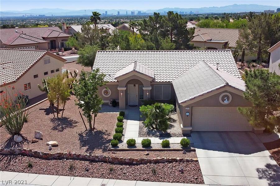 2824 Hanging Rock Drive, Las Vegas, NV 89134