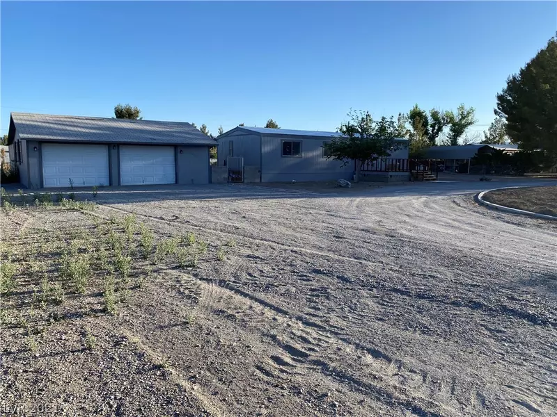 1451 W Wilson Road, Pahrump, NV 89048