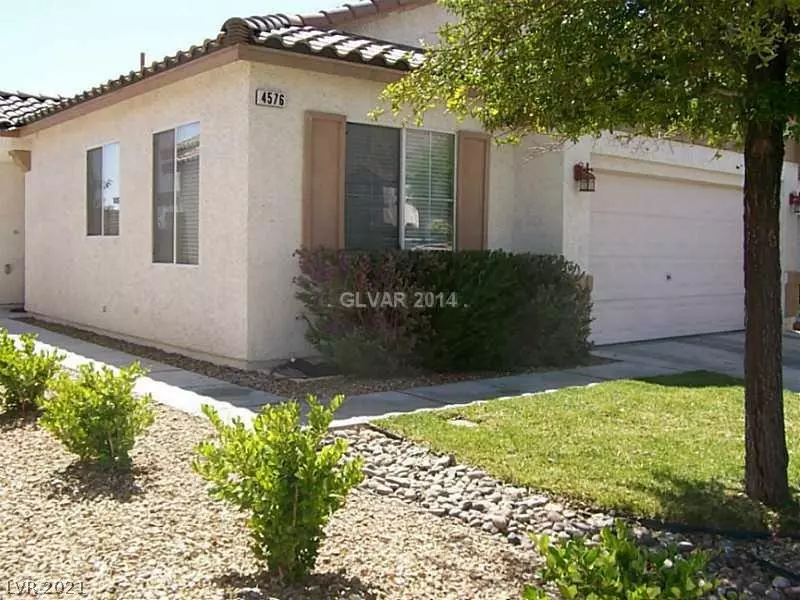 4576 Yellow Harbor Street, Las Vegas, NV 89129