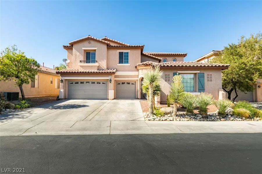 8268 Nelson Ridge Lane, Las Vegas, NV 89178