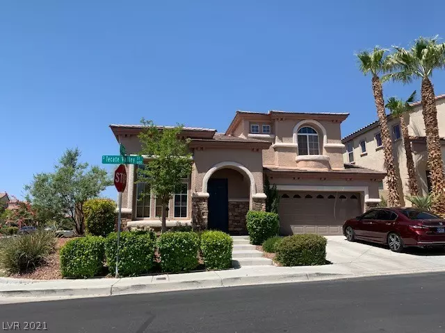 617 Tecate Valley Street, Las Vegas, NV 89138