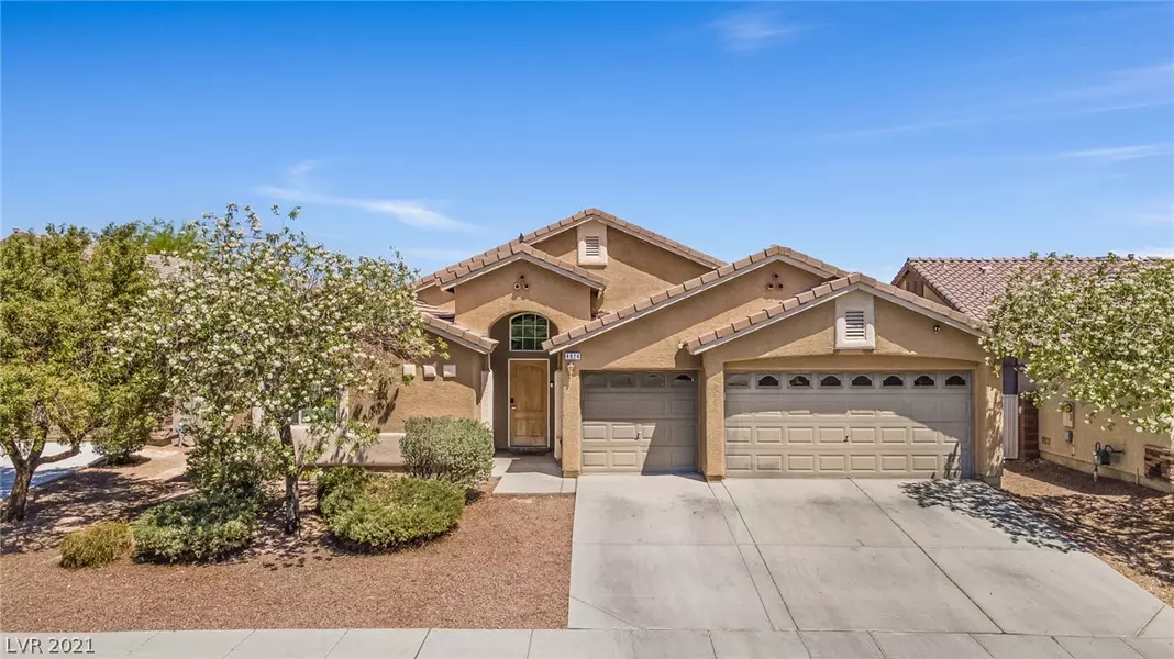 4824 Captain McDonald Court, North Las Vegas, NV 89031