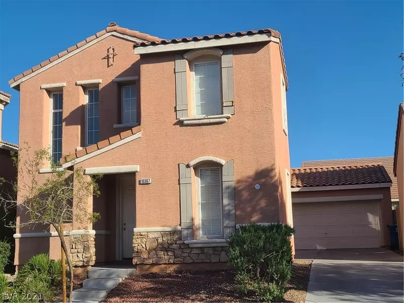 10367 Blue Claws Lane, Las Vegas, NV 89135