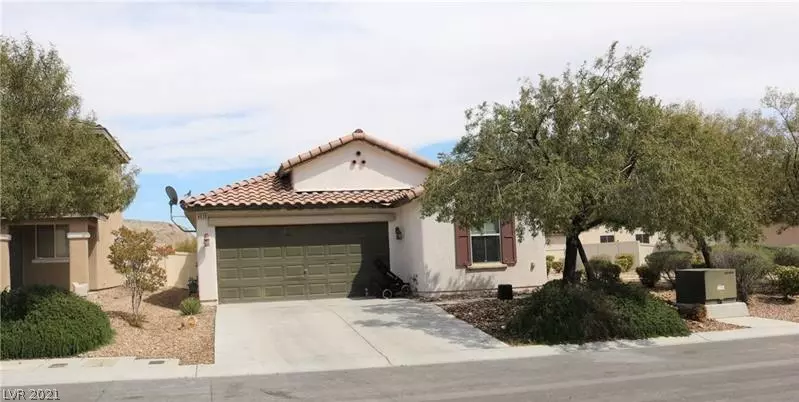 4036 Balsam Mountain Street, Las Vegas, NV 89129