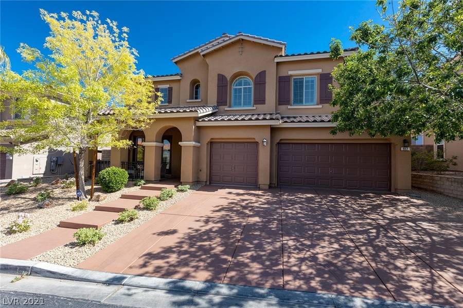 917 Las Palomas Drive, Las Vegas, NV 89138