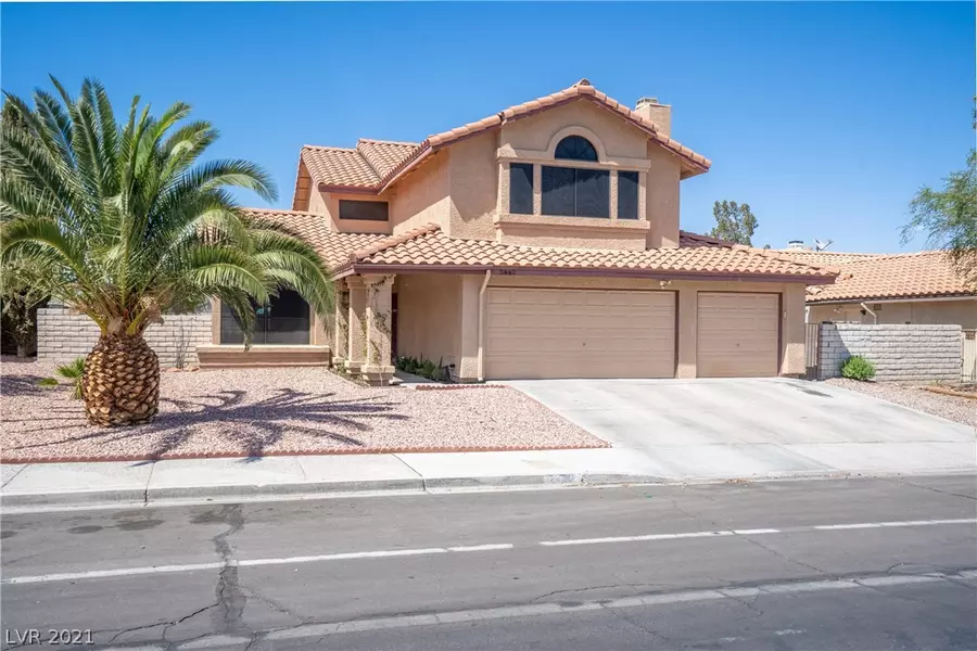 2442 Millcroft Drive, Henderson, NV 89074