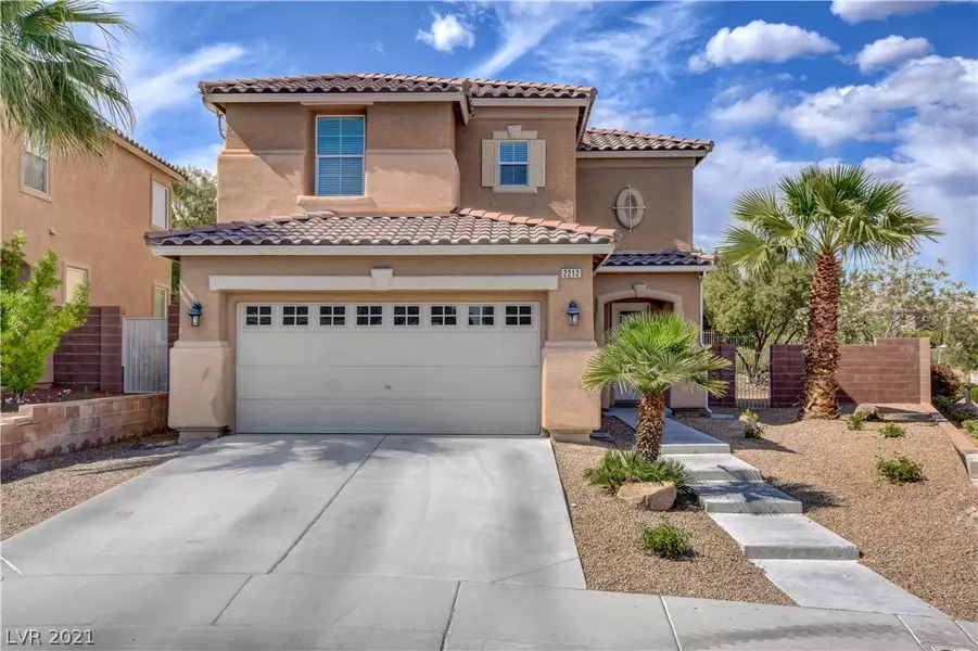 2212 Cockatiel Drive, North Las Vegas, NV 89084