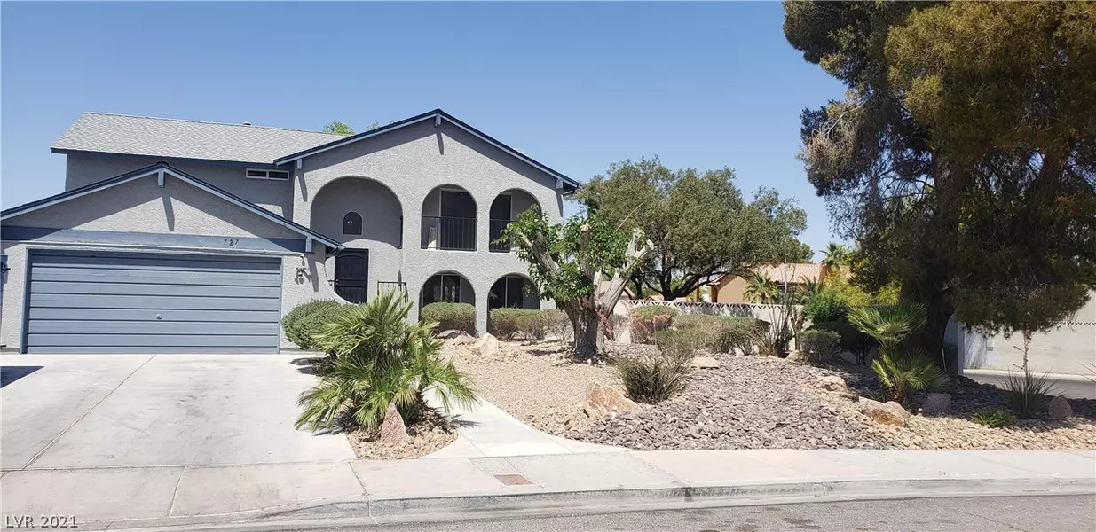 727 Beesley Drive, Las Vegas, NV 89110