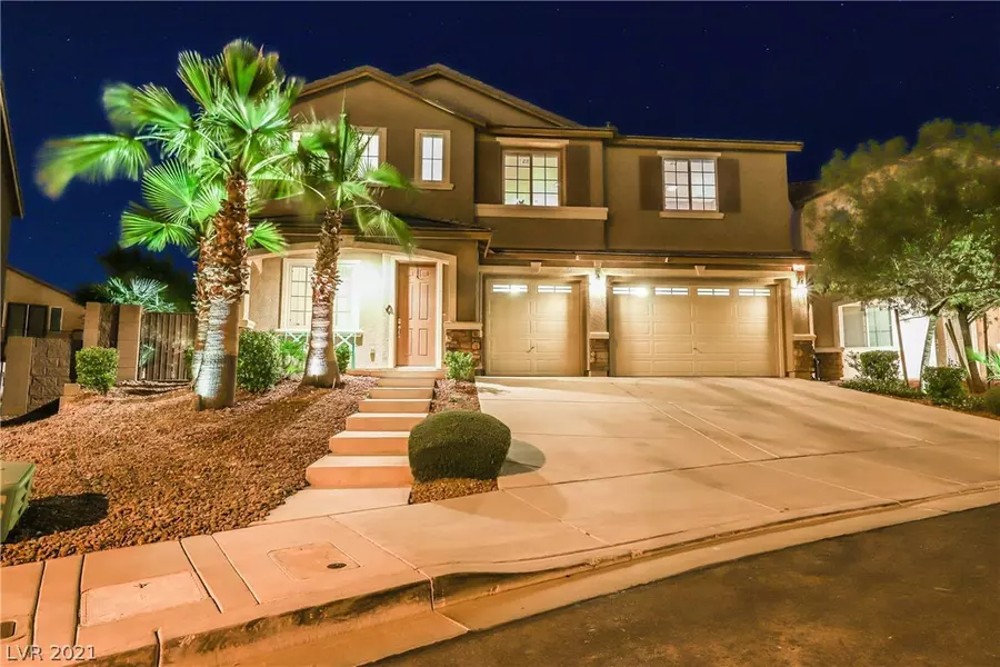 200 Sunset Shower Drive, Henderson, NV 89012