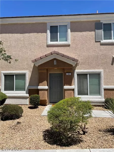 8684 Traveling Breeze Avenue #103, Las Vegas, NV 89178