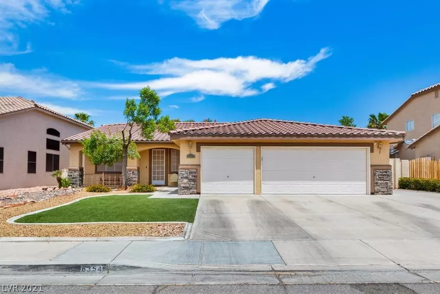 6354 Elizabethtown Avenue, Las Vegas, NV 89110