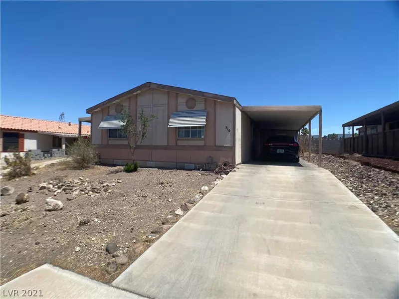 510 Topaz Avenue, Henderson, NV 89015