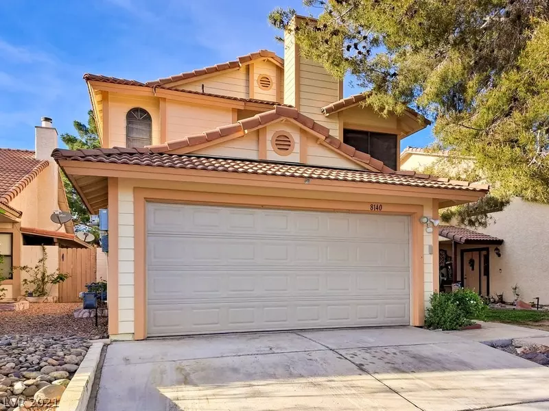 8140 Spur Court, Las Vegas, NV 89145