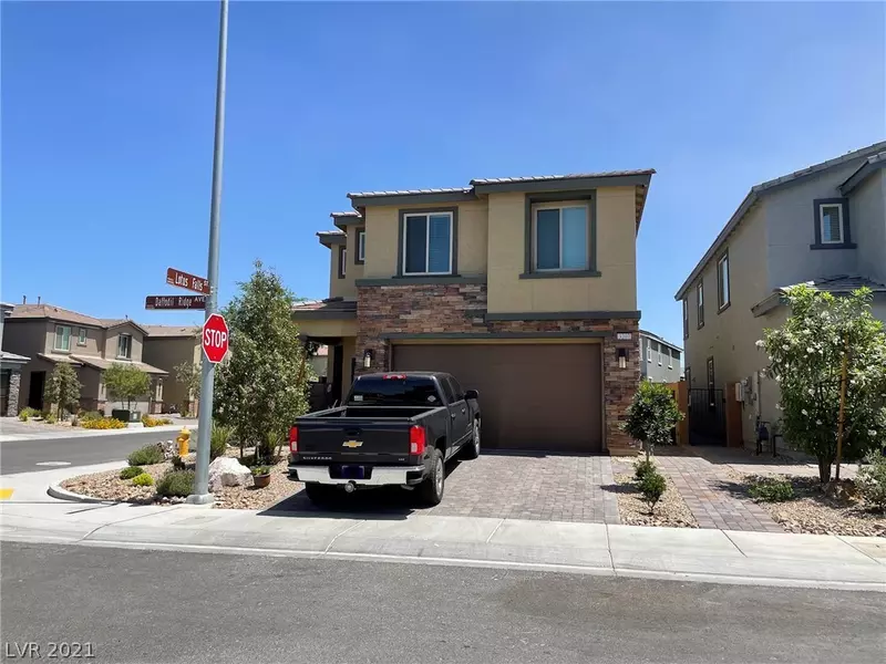 3207 Daffodil Ridge Avenue, Henderson, NV 89052